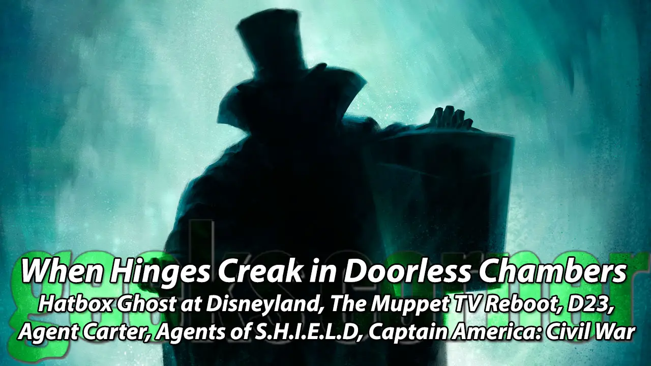 When Hinges Creak in Doorless Chambers – Geeks Corner – Episode 432