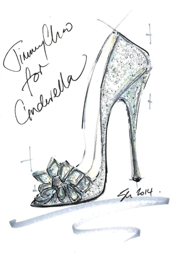 Clear Cinderella Shoes Disney Princess Wedding Glass Slippers Heels Womans  7 8 9
