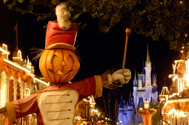 Special Event Tickets for Magic Kingdom Now On Sale