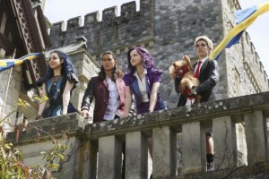 First Trailer of Disney Channel’s “The Descendants” Released