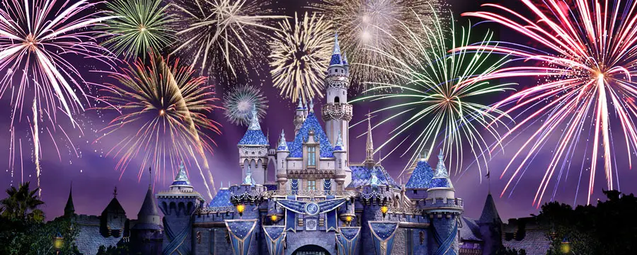 VIDEO: Sleeping Beauty Castle Sparkles in Diamond Celebration