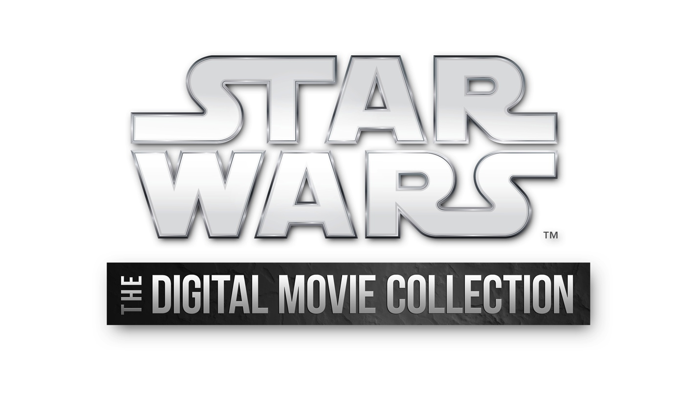 Star Wars The Digital Movie Collection