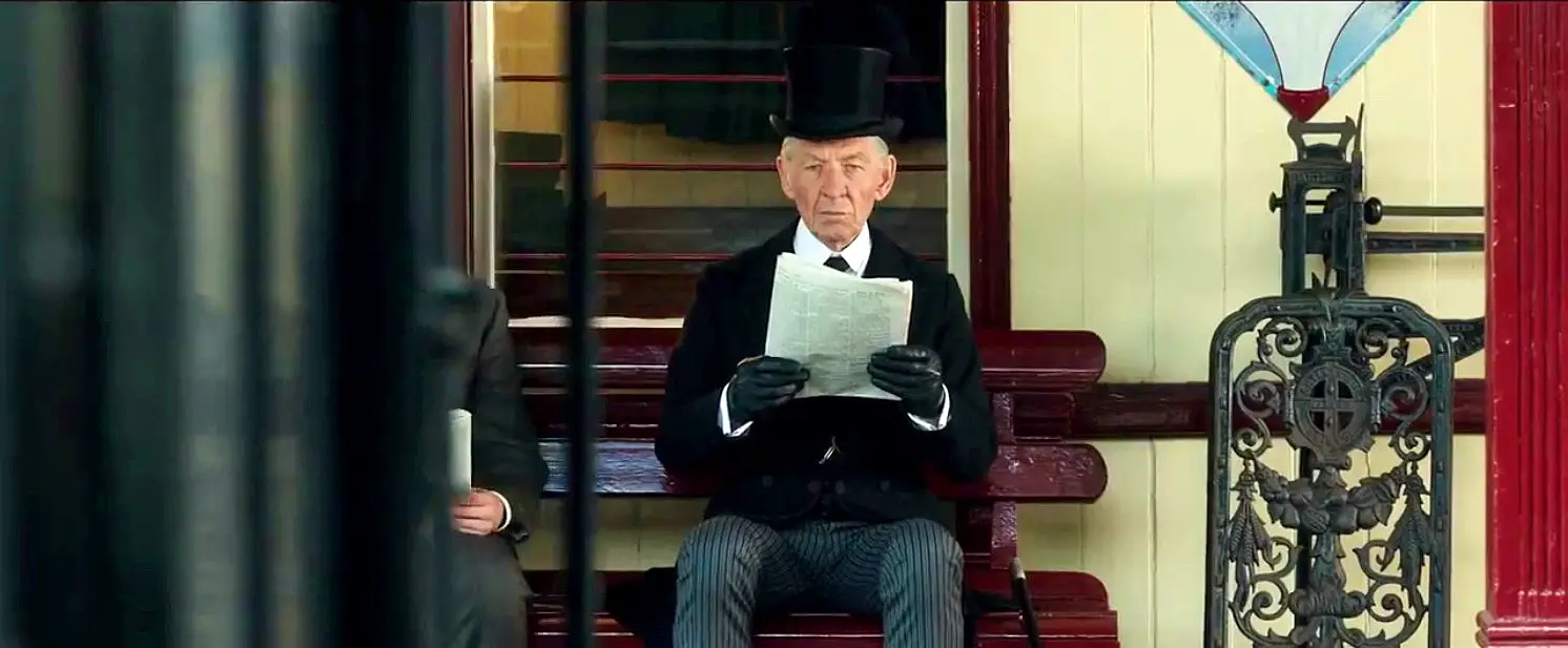 Real Sherlock Holmes Shines in New Mr. Holmes Trailer
