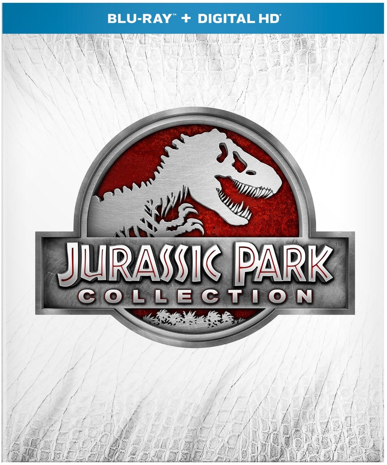 Jurassic Park Collection Coming to Blu-Ray and Digital HD