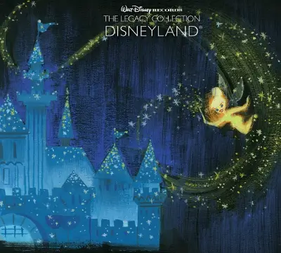 Walt Disney Records to Release The Legacy Collection Disneyland Set