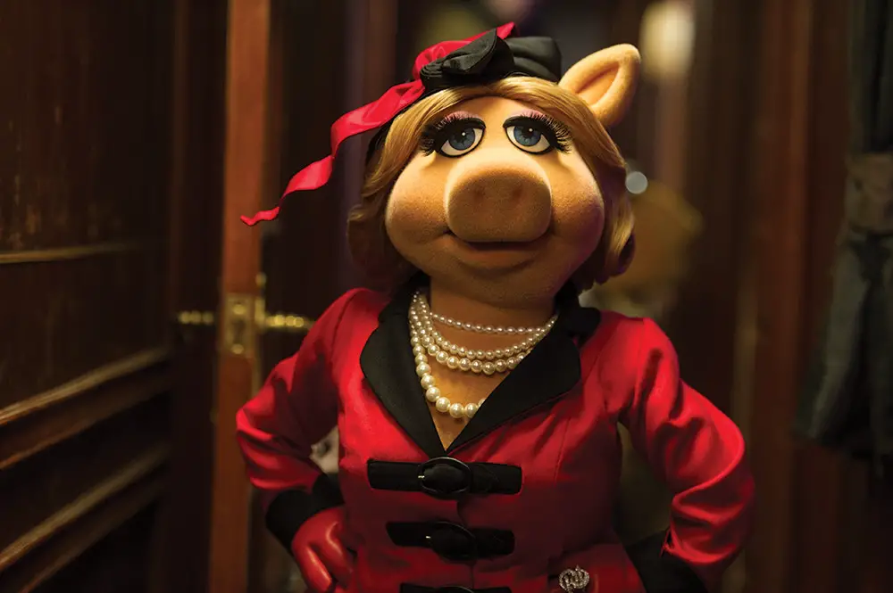 Miss Piggy to Receive Award During the Annual Sackler Center First Awards