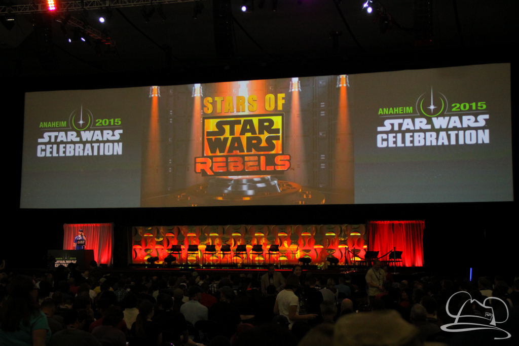 It’s All About Star Wars Rebels at Day Three of Star Wars Celebration Anaheim