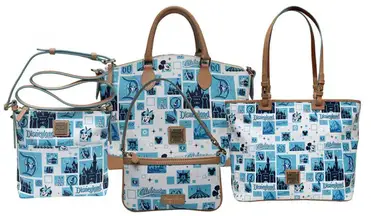 SNEAK PEEK: Sleeping Beauty 60th Anniversary Dooney and Bourke Bags Coming  Soon