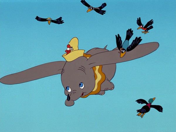 Disney Film Spot: Dumbo