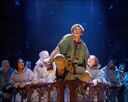 ‘Hunchback of Notre Dame’ Musical Not Heading to Broadway
