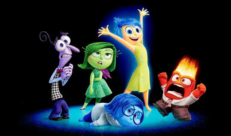 Disney & Pixar’s ‘Inside Out’ to Make World Premiere at the 68th Annual Cannes Film Festival