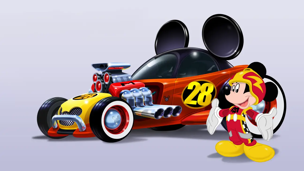 ‘Mickey and the Roadster Racers’ Series Coming to Disney Junior