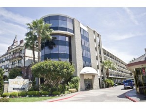 Walt Disney Company Buys Carousel Inn in Anaheim