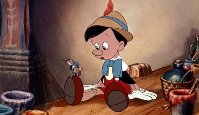 Disney to Create Live Action “Inspired” Pinocchio Film
