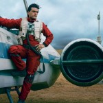 Star Wars: The Force Awakens - Oscar Isaac as Poe Dameron