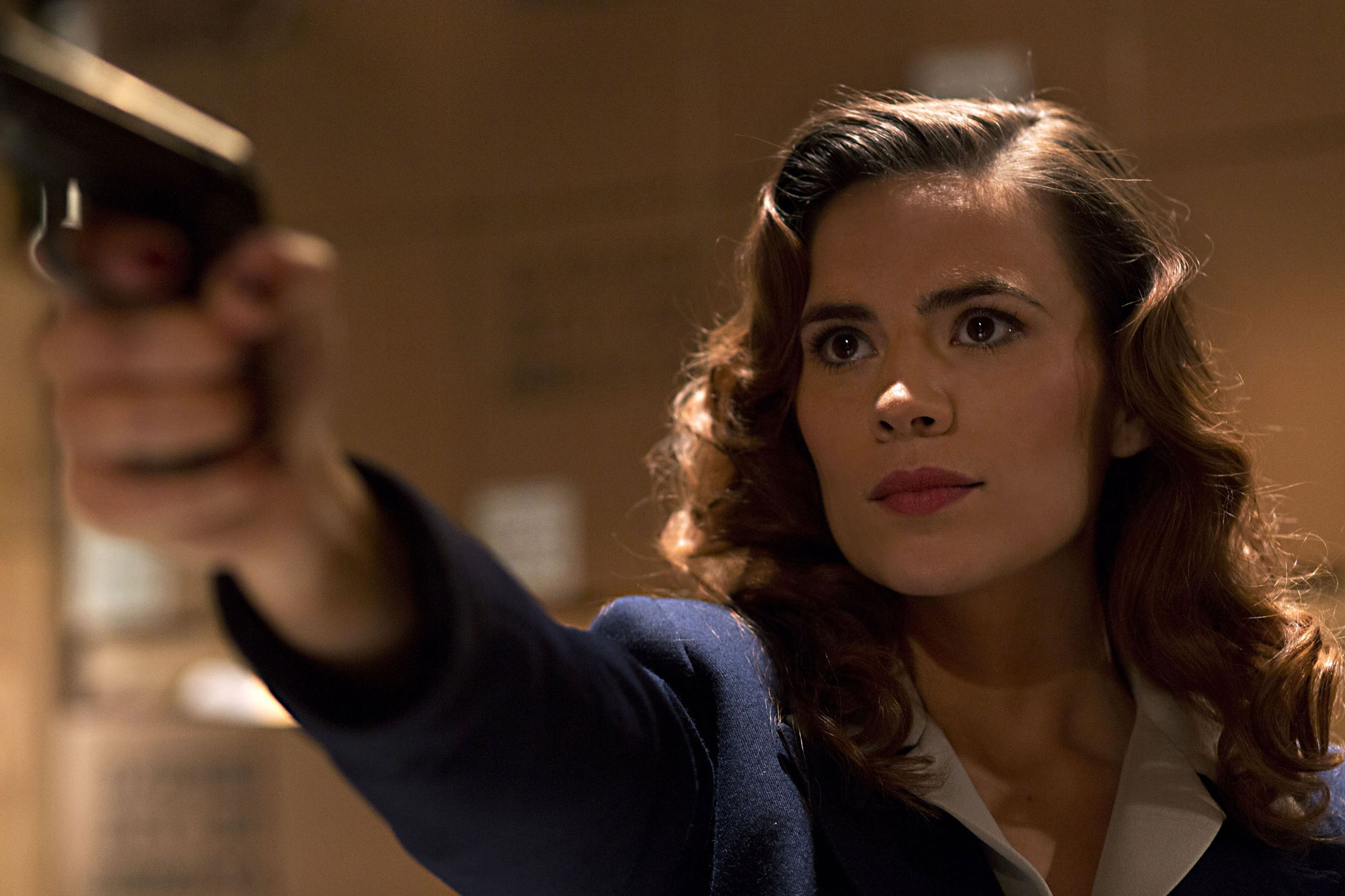 Agent Carter Season Two: New Adventures in a New Place
