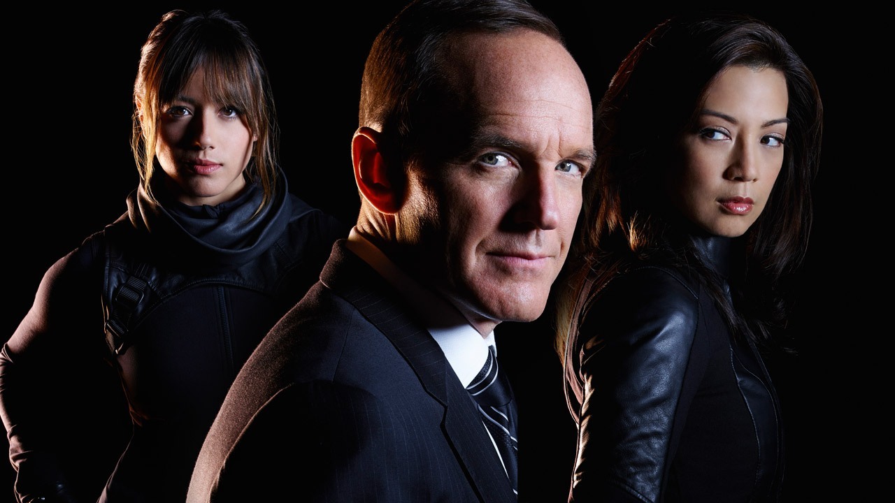 Marvel's Agents of S.H.I.E.L.D. renewed for third season