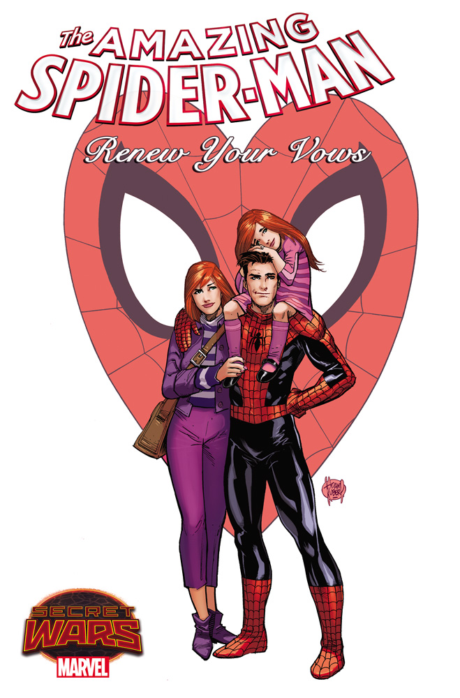 Marvel Comics News May 9 – May 17 – 2015