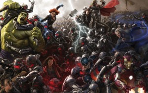 Guide to Avengers: Age of Ultron – Easter Eggs and Comics Comparison