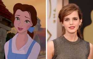 See What the Live Action ‘Beauty and the Beast’ Cast Looks Like