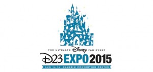 The 2015 D23 Expo Announces Highly Anticipated Presentations