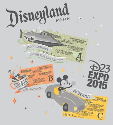 Dream Store to Return to 2015 D23 Expo