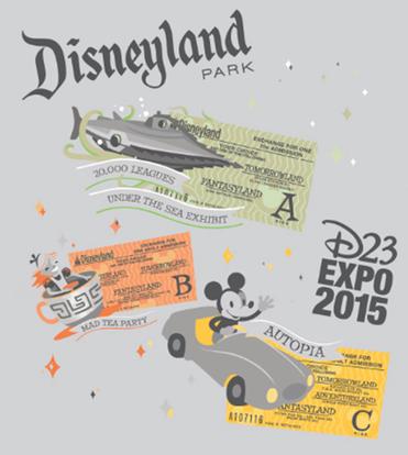 D23 Expo Offers Magical Celebration of Disney Character Voices 30th  Anniversary – Daps Magic