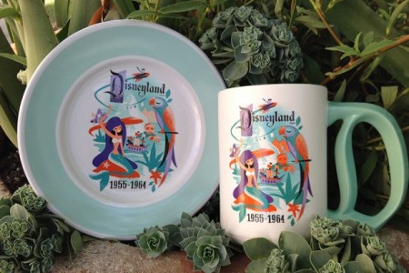 Details on Disneyland Resort’s Diamond Celebration “Decades” Collection