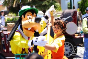 New Tunes Coming For Five & Dime, Red Car Trolley News Boys, and Dapper Dans for Disneyland 60th