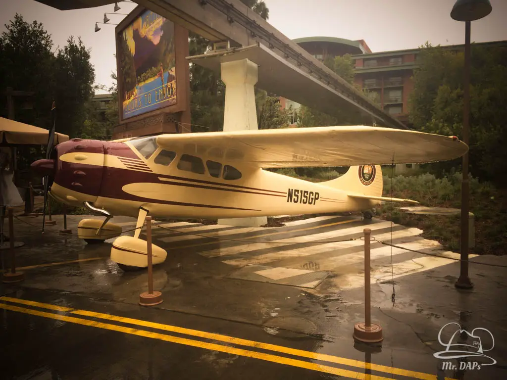 Grizzly Peak Airfield Opens At Disney California Adventure 