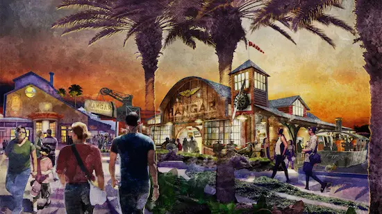 Jock Lindsey’s Hangar Bar Coming this Fall to Walt Disney World Resort’s Downtown Disney