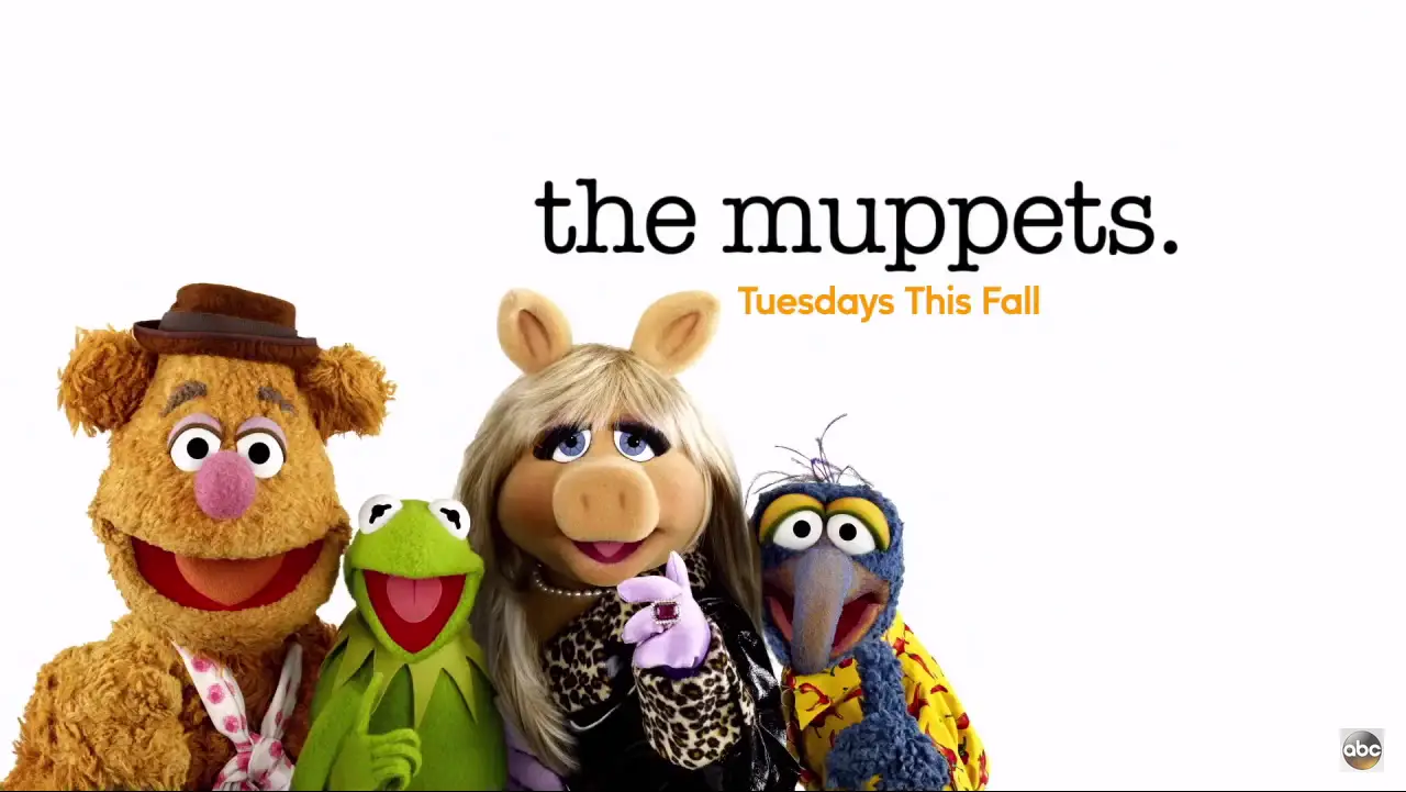 The Muppets – Official Trailer for TV Show Has Arrived