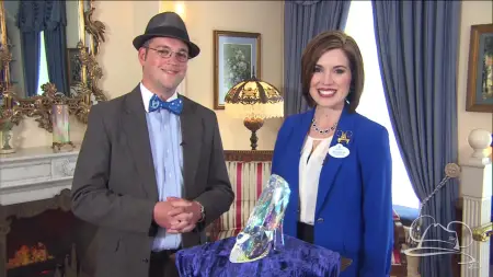 It’s Time for Disneyland Diamond Days! – Mr. DAPs interviews Disneyland Ambassador Jessica Bernard