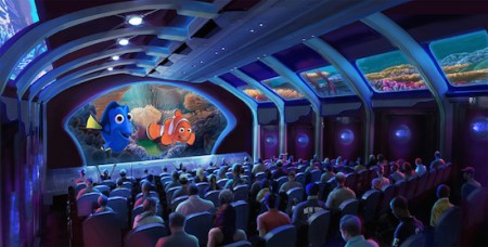 Tokyo DisneySea Park to Receive New Attraction