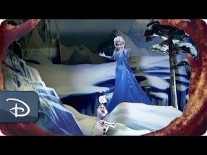 New Enchanted Windows to Debut at Disneyland Park