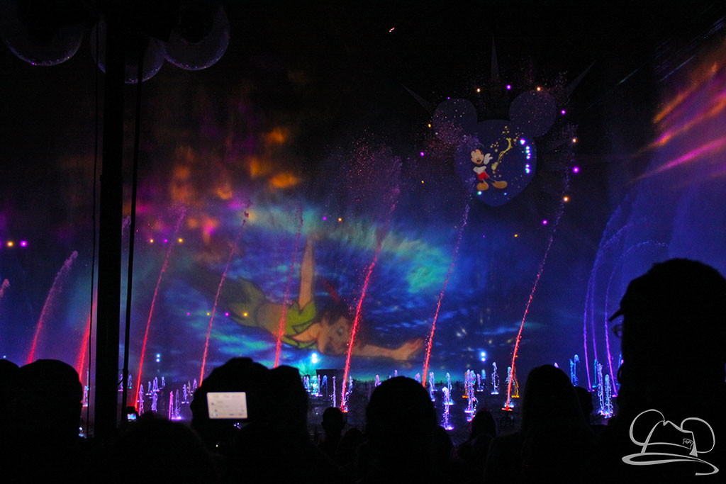 The Magicians Behind World of Color – Celebrate! – An Interview With Imagineers Chuck Davis, Jason Badger, and a Fountain