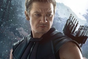 Avengers: Age of Ultron - Hawkeye