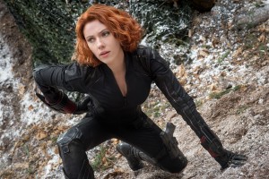 Avengers: Age of Ultron - Black Widow