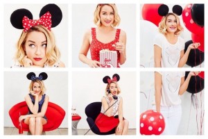 Disney Minnie Mouse Collection by LC Lauren Conrad Arrives at Kohl’s