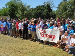Disney & KaBOOM! Team Up to Create a Brand New Playground in Anaheim