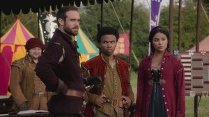 Galavant Returns! ABC Renews Musical Series for Second Season
