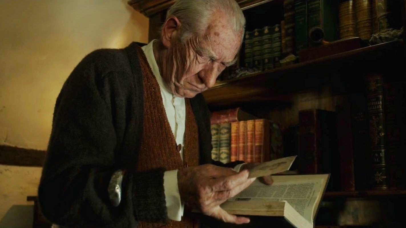 Mr. Holmes Tells His Story His Way in New Trailer