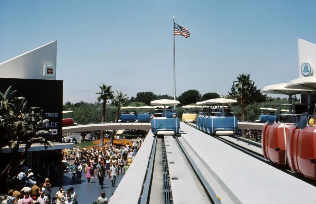 PeopleMover – DAPs From The Past