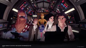Star Wars Heads to Disney Infinity 3.0