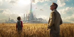 Disneyland Resort Holds ‘Tomorrowland’ Premiere