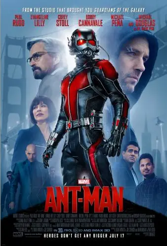Watch the Ant-Man Hollywood Premiere Live!