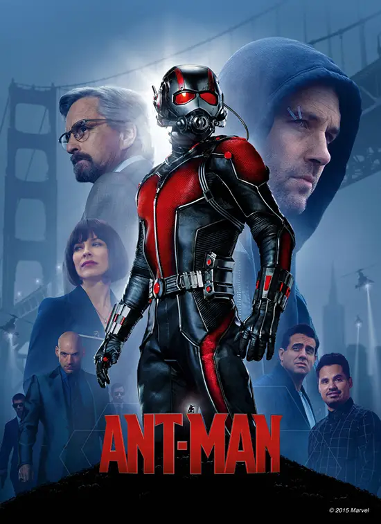 ‘Ant Man’ Sneak Preview Starting June 19 at Disney California Adventure Park