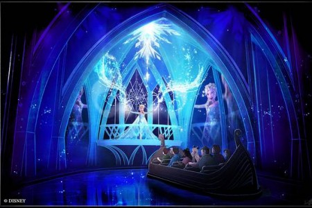 Details on Epcot’s ‘Frozen Ever After’ Attraction