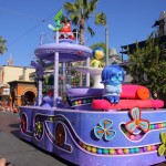 Disney-Pixar's Inside Out Pre-Parade