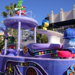 Disney-Pixar's Inside Out Pre-Parade